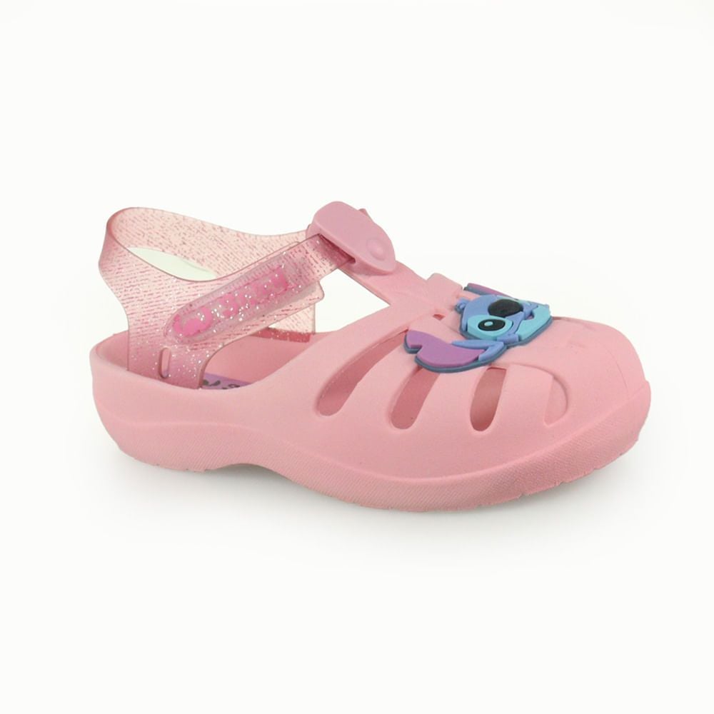 Sandália Infantil Disney Casual Confortável | Flávio's Calçados