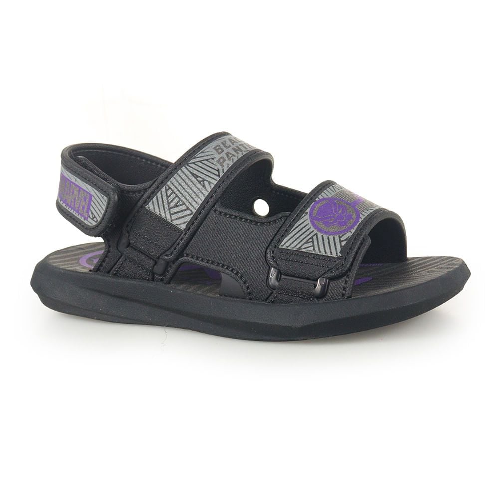Chinelo Infantil Masculino Marvel Confortável | Flávio's Calçados
