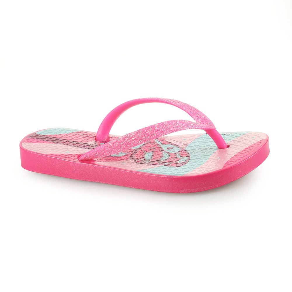 Chinelo Infantil Feminino Ipanema Conforto e Estilo | Flávio's Calçados