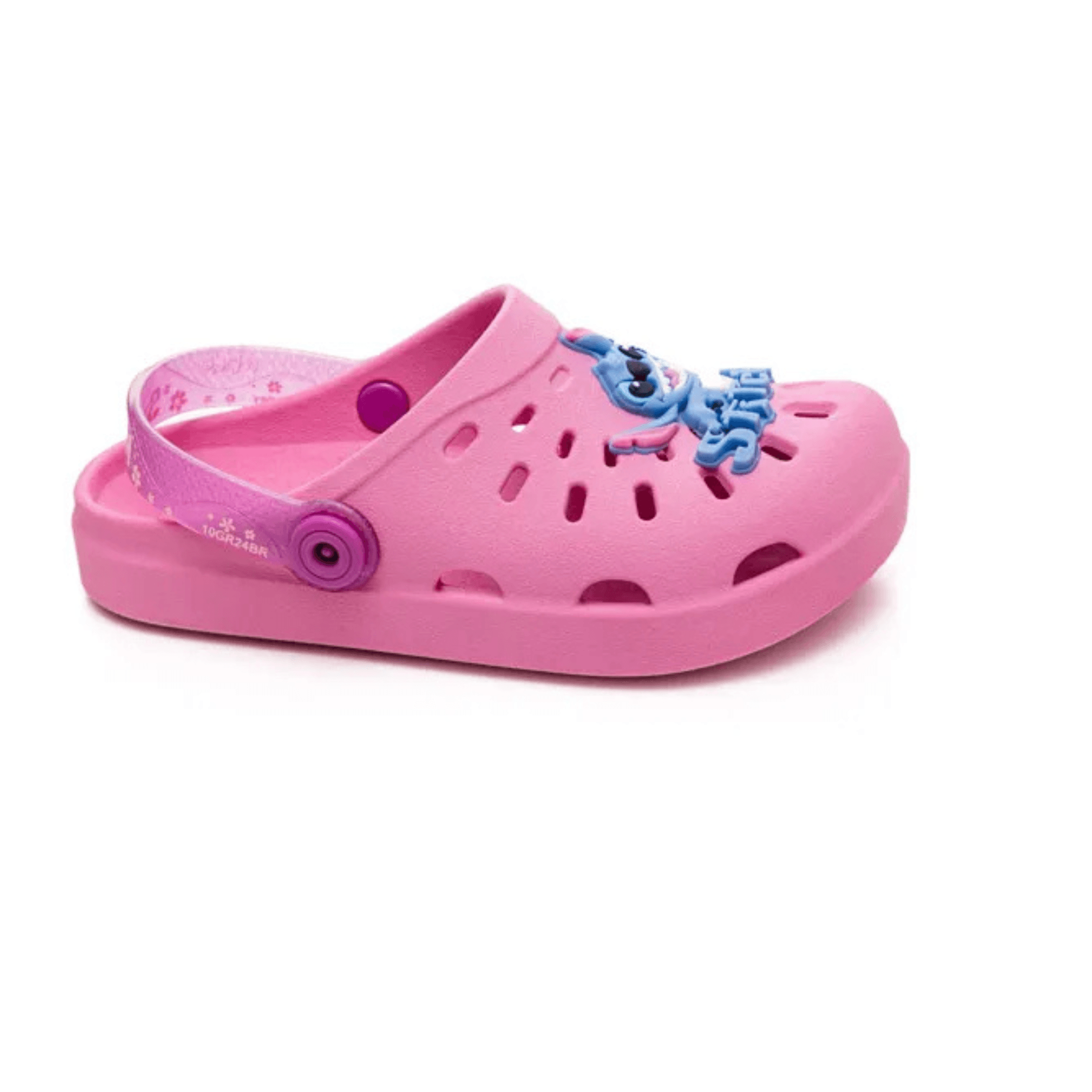 Sandália Infantil Feminina Grendene Kids Disney Magic Stitch | Flávio's Calçados