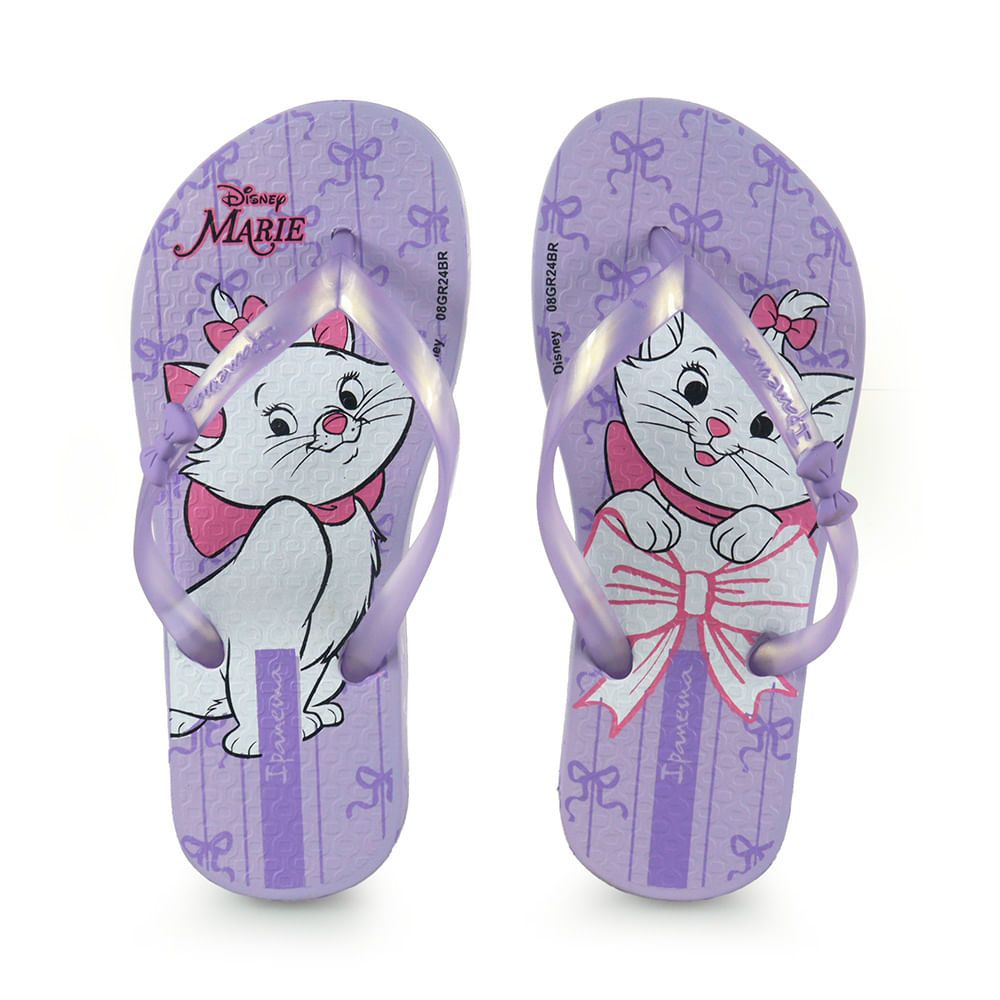 Chinelo Infantil Feminino Ipanema Conforto e Estilo | Flávio's Calçados
