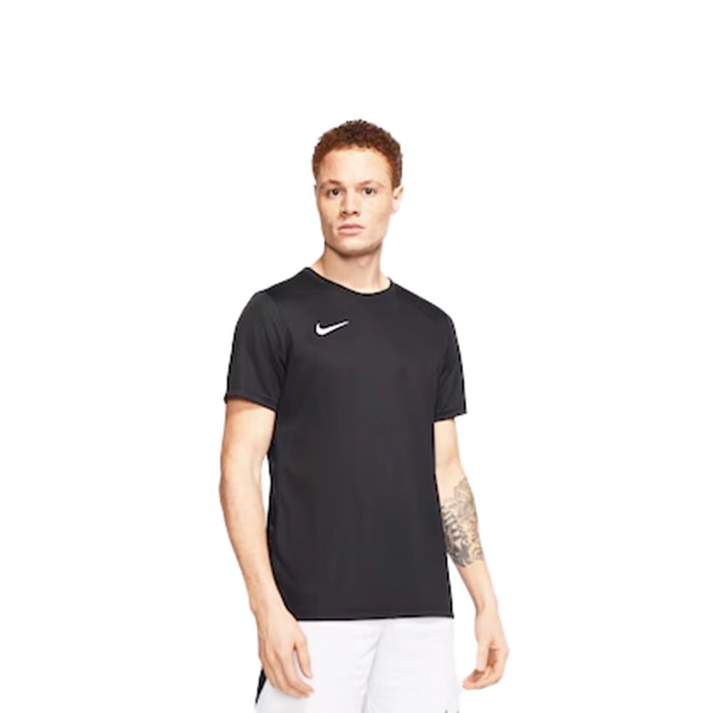 Camiseta Treino Nike BV6708-010 Conforto e Estilo | Flávio's Calçados