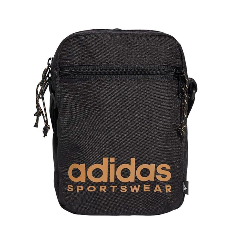 Pochete Masculina Adidas Sportswear Preto JE6706 | Flávio's Calçados