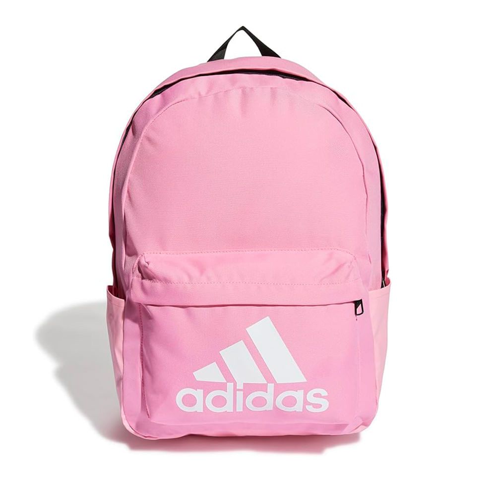 Mochila Feminina Adidas Badge of Sport Rosa | Estilo e Conforto | Flávio's Calçados