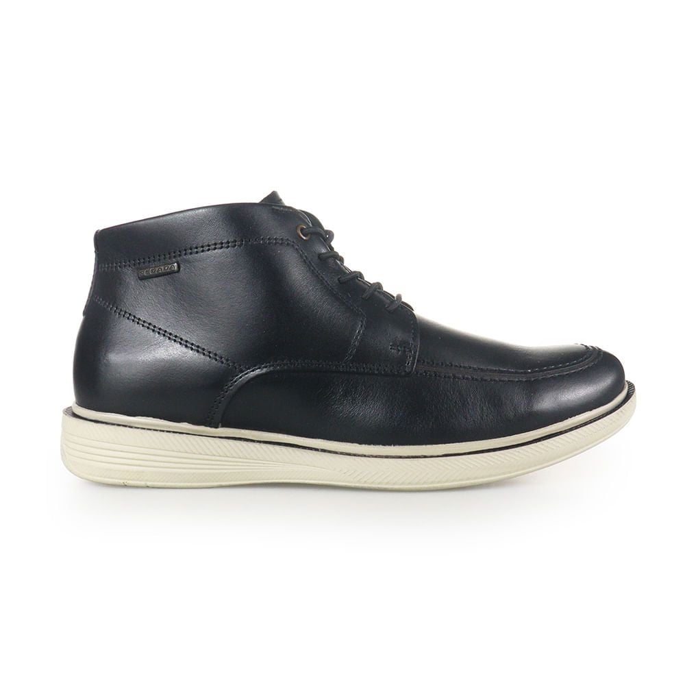 Bota Masculina Casual Pegada Preto Conforto e Estilo | Flávio's Calçados