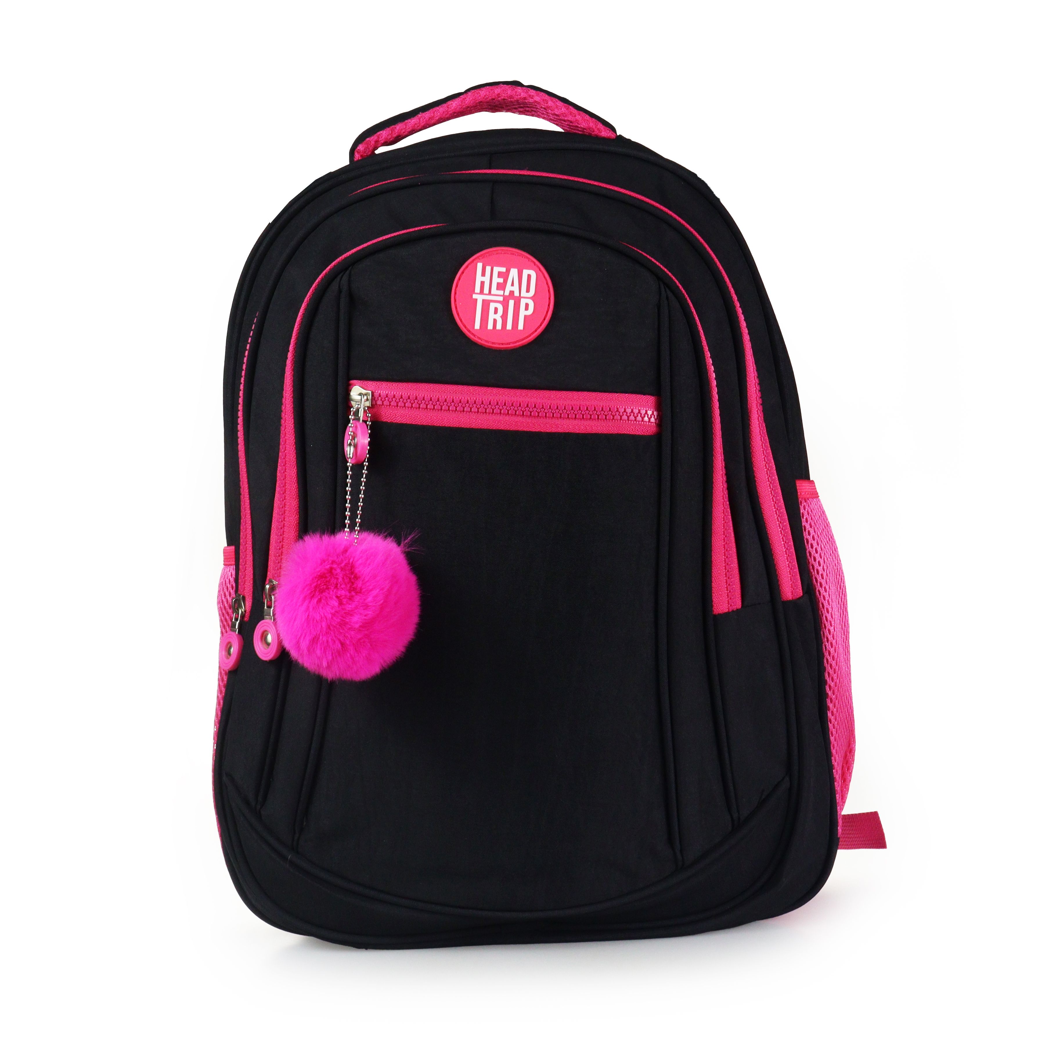 Mochila Feminina Casual Head Trip Conforto e Estilo | Flávio's Calçados