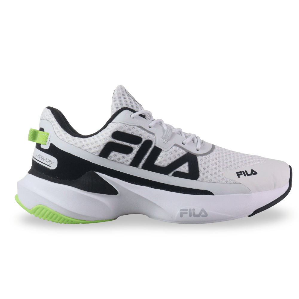 Tênis Masculino Esportivo Fila 11J728X.6680 Conforto e Estilo | Flávio's Calçados