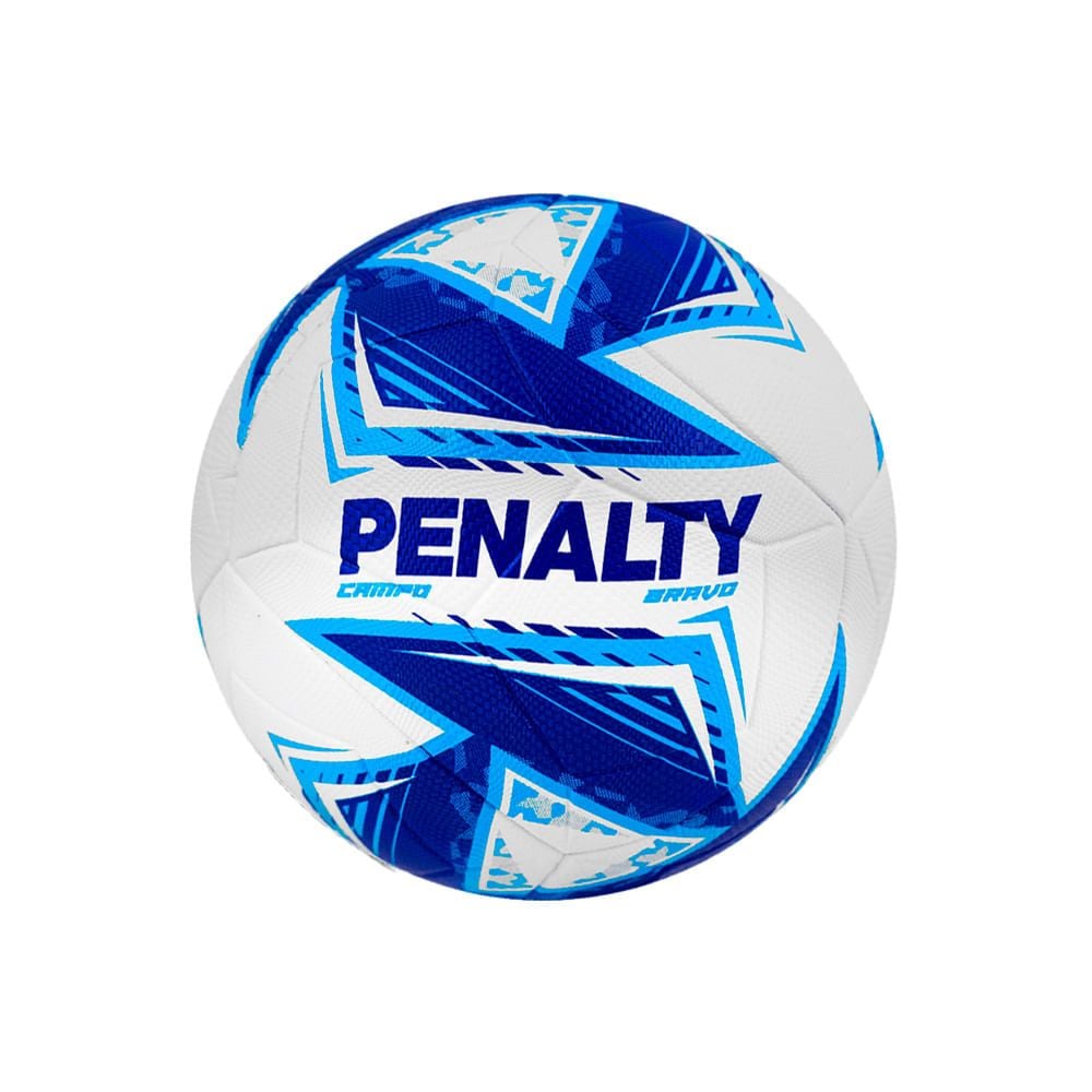 Bola de Futebol Campo Penalty - Durabilidade e Controle | Flávio's Calçados
