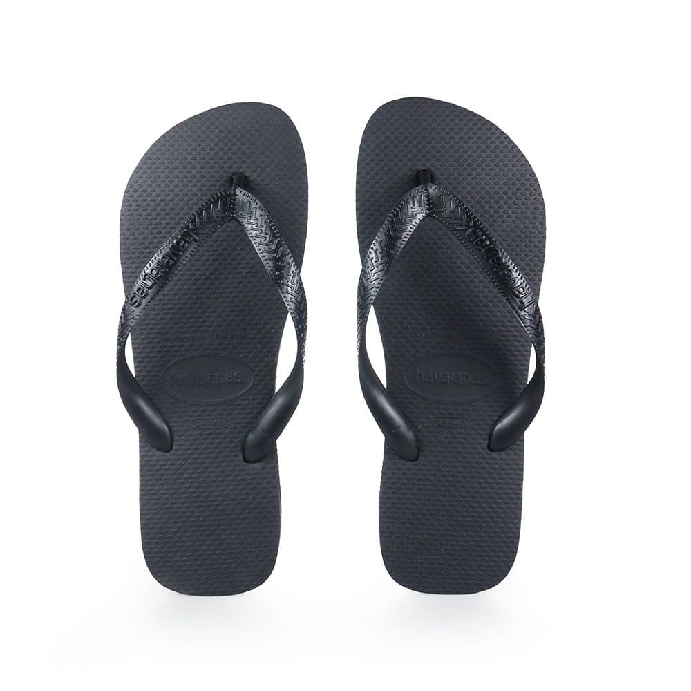 Chinelo Masculino Havaianas Preto Conforto e Estilo | Flávio's Calçados