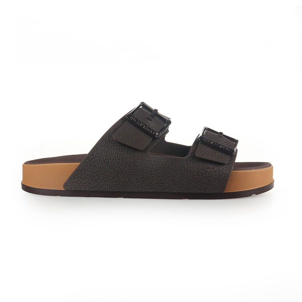 Chinelo Masculino Cartago 12501-bm831 Confortável | Flávio's Calçados