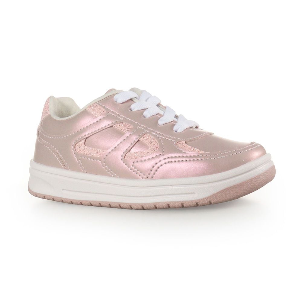 Tênis Infantil Feminino Flavios Kids Casual Confortável | Flávio's Calçados