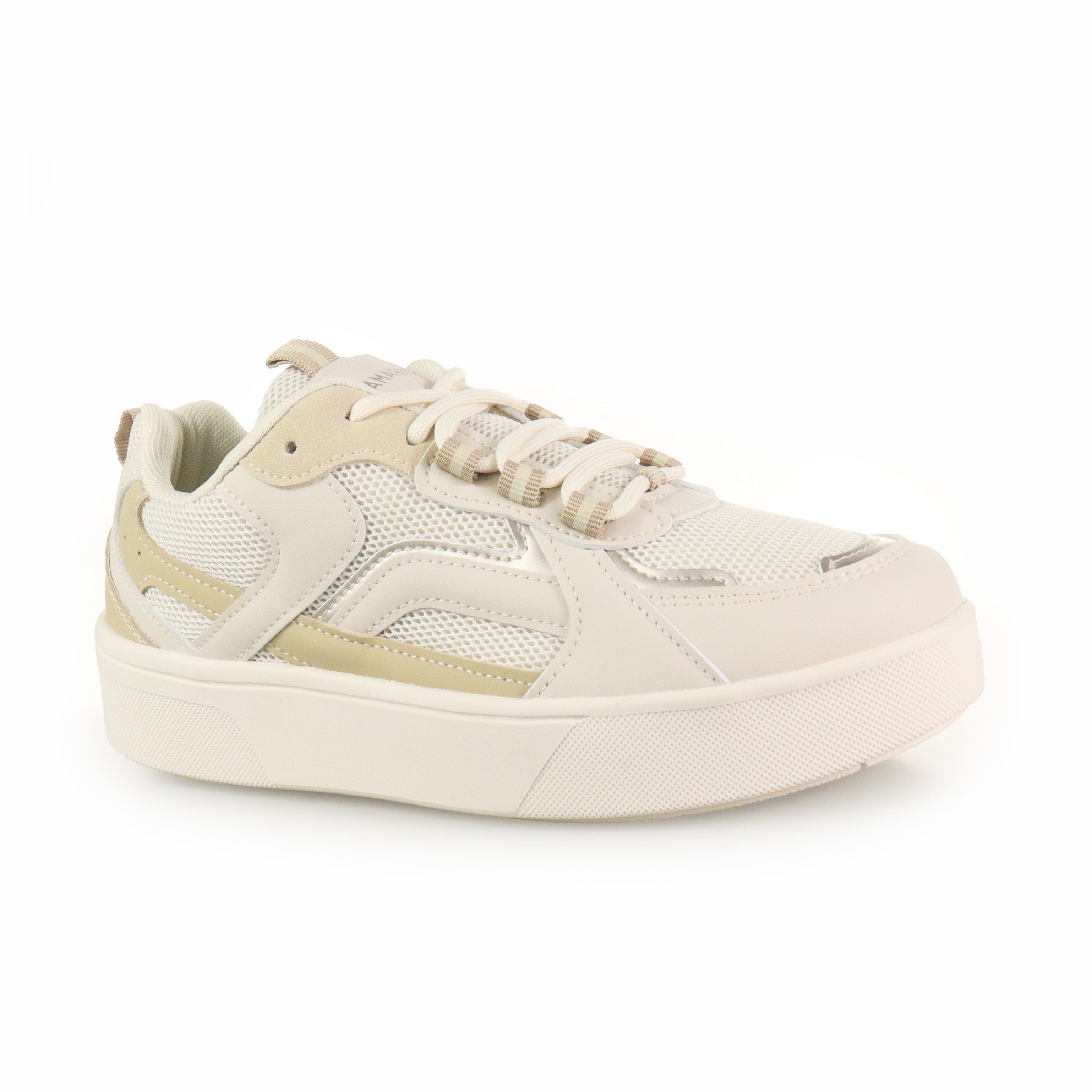 Tênis Feminino Casual Ramarim: Conforto e Estilo | Flávio's Calçados
