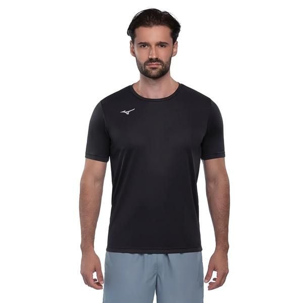 Camiseta Academia Corrida Mizuno MIMST5652 | Conforto e Estilo | Flávio's Calçados