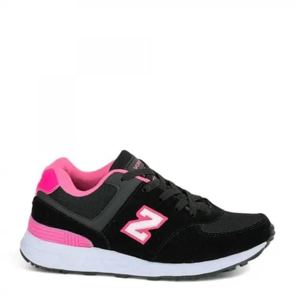 Tênis Jogging Casual Vorax Feminino Conforto e Estilo | Flávio's Calçados