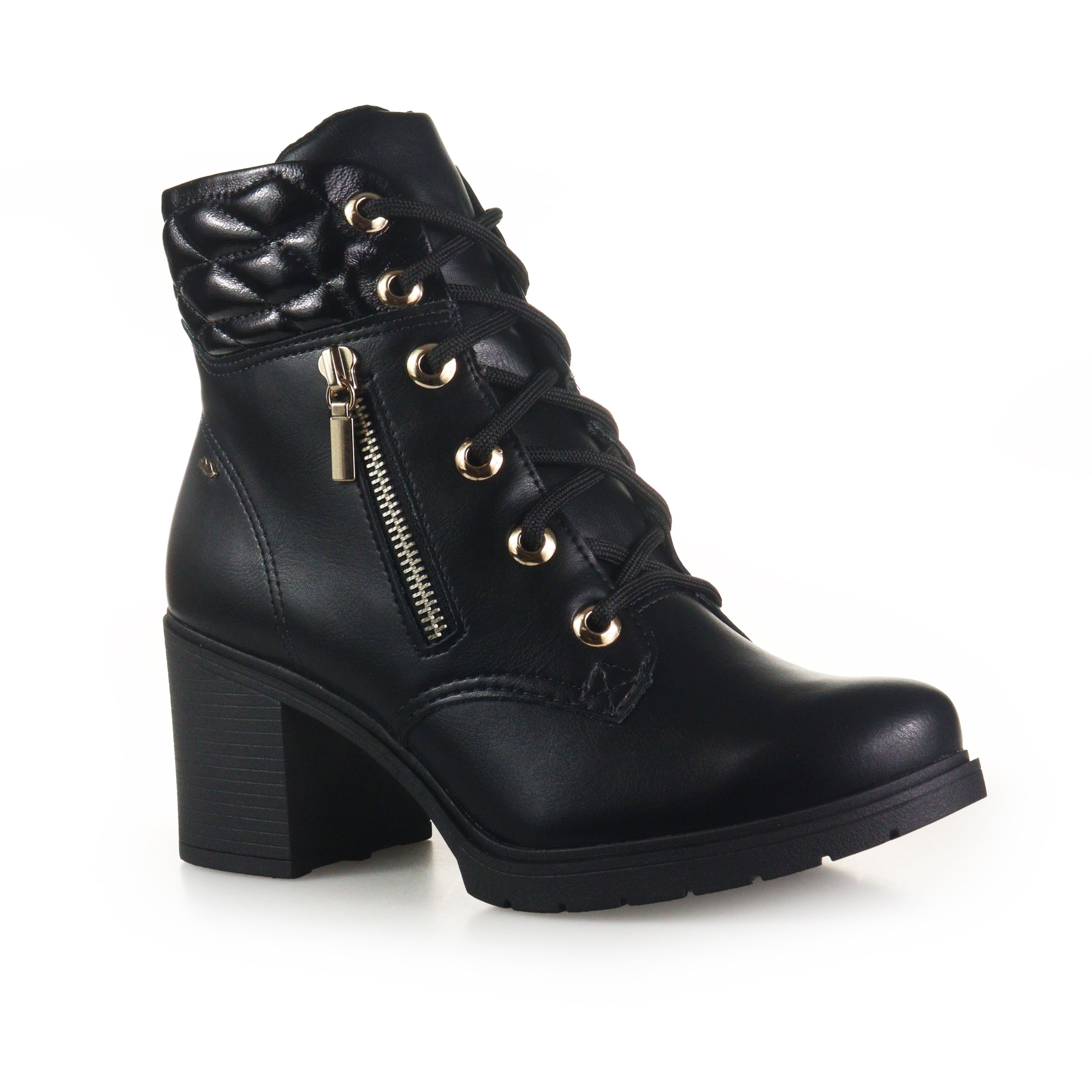 Bota Feminina Casual Coturno Dakota – Conforto e Estilo | Flávio's Calçados