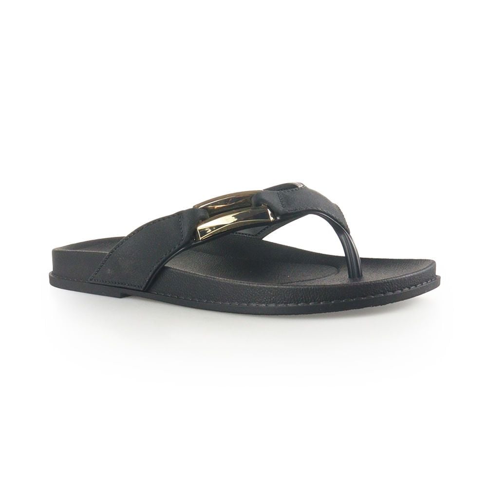 Sandália Feminina Casual Grendha Confortável | Flávio's Calçados
