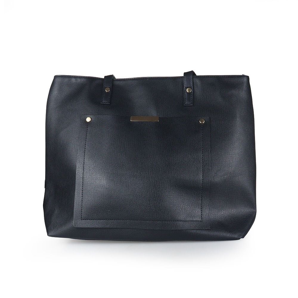 Bolsa Feminina Alice Palucci Preto - Elegância e Praticidade | Flávio's Calçados
