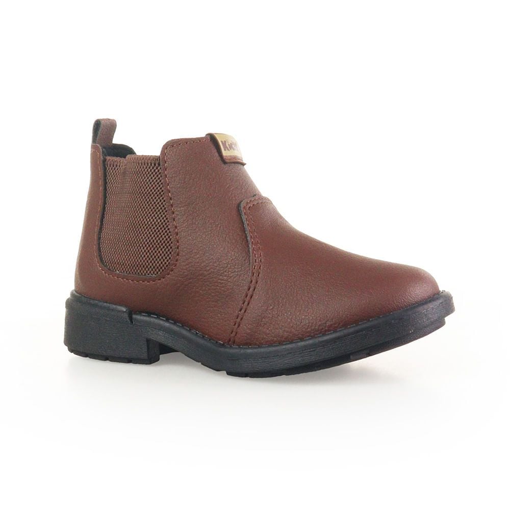 Sapato Bebê Masculino Casual Kidy Conforto e Estilo | Flávio's Calçados