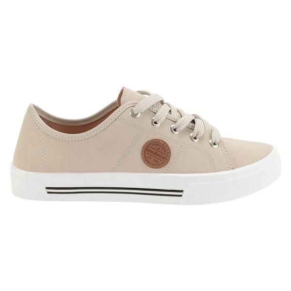 Tênis Casual Feminino Moleca Conforto e Estilo | Flávio's Calçados