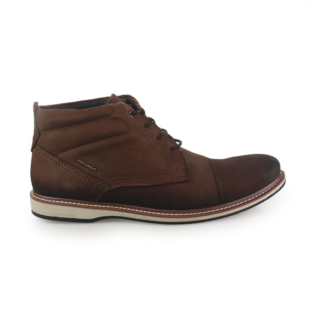 Bota Masculina Casual Pegada Conforto e Estilo | Flávio's Calçados