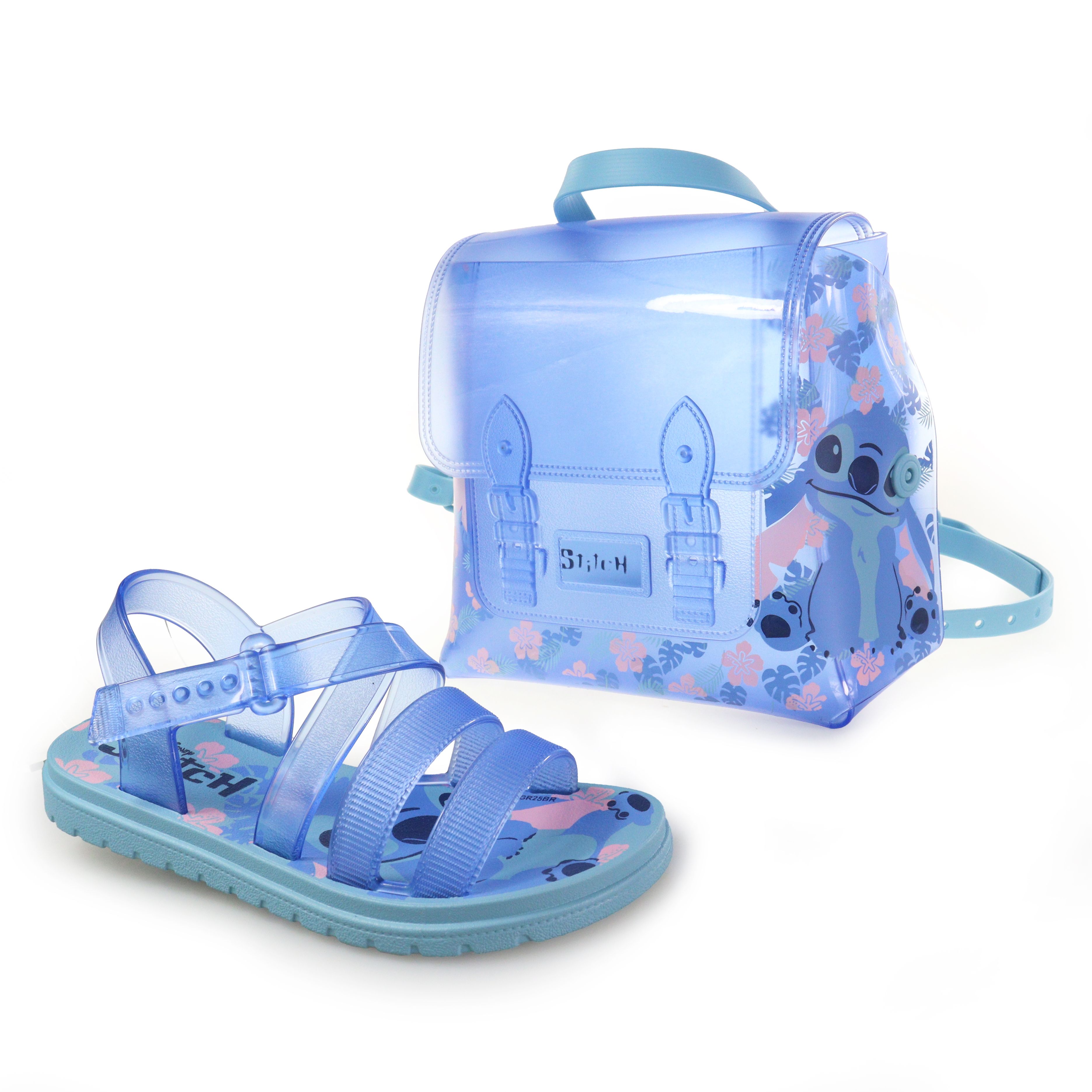 Sandália Infantil Feminina Disney Confortável | Flávio's Calçados