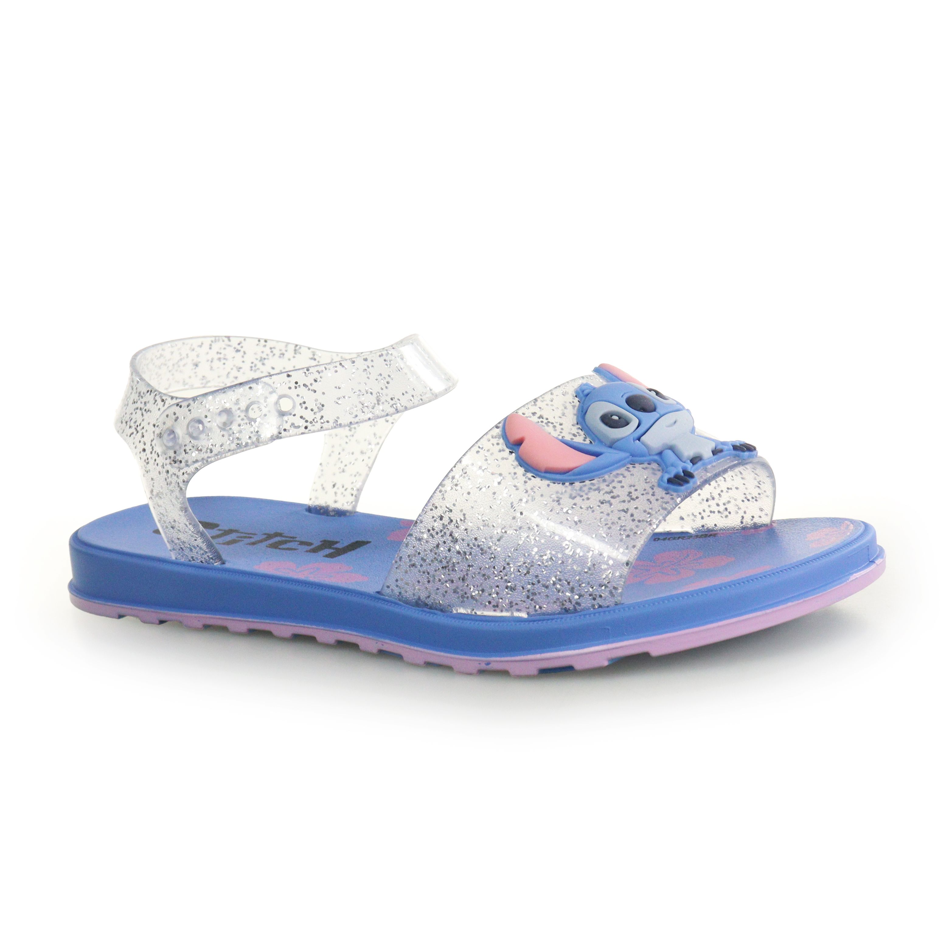 Sandália Infantil Feminino Disney Casual Confortável | Flávio's Calçados