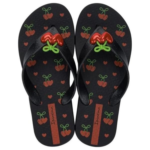 Chinelo Infantil Feminino Ipanema Conforto e Estilo | Flávio's Calçados