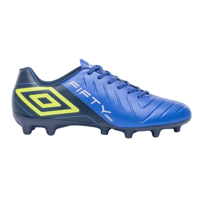 Chuteira Masculina Campo Umbro Conforto e Estilo | Flávio's Calçados