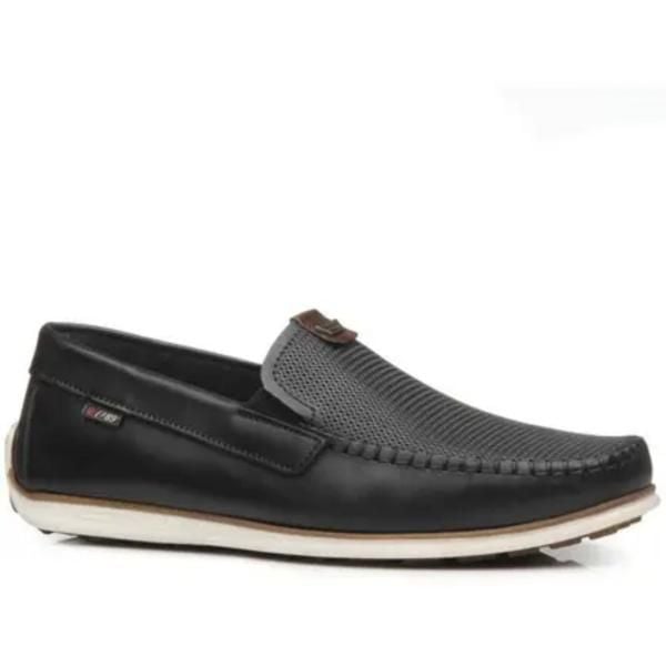 Mocassim Masculino Pegada 141605-04 Conforto e Estilo | Flávio's Calçados