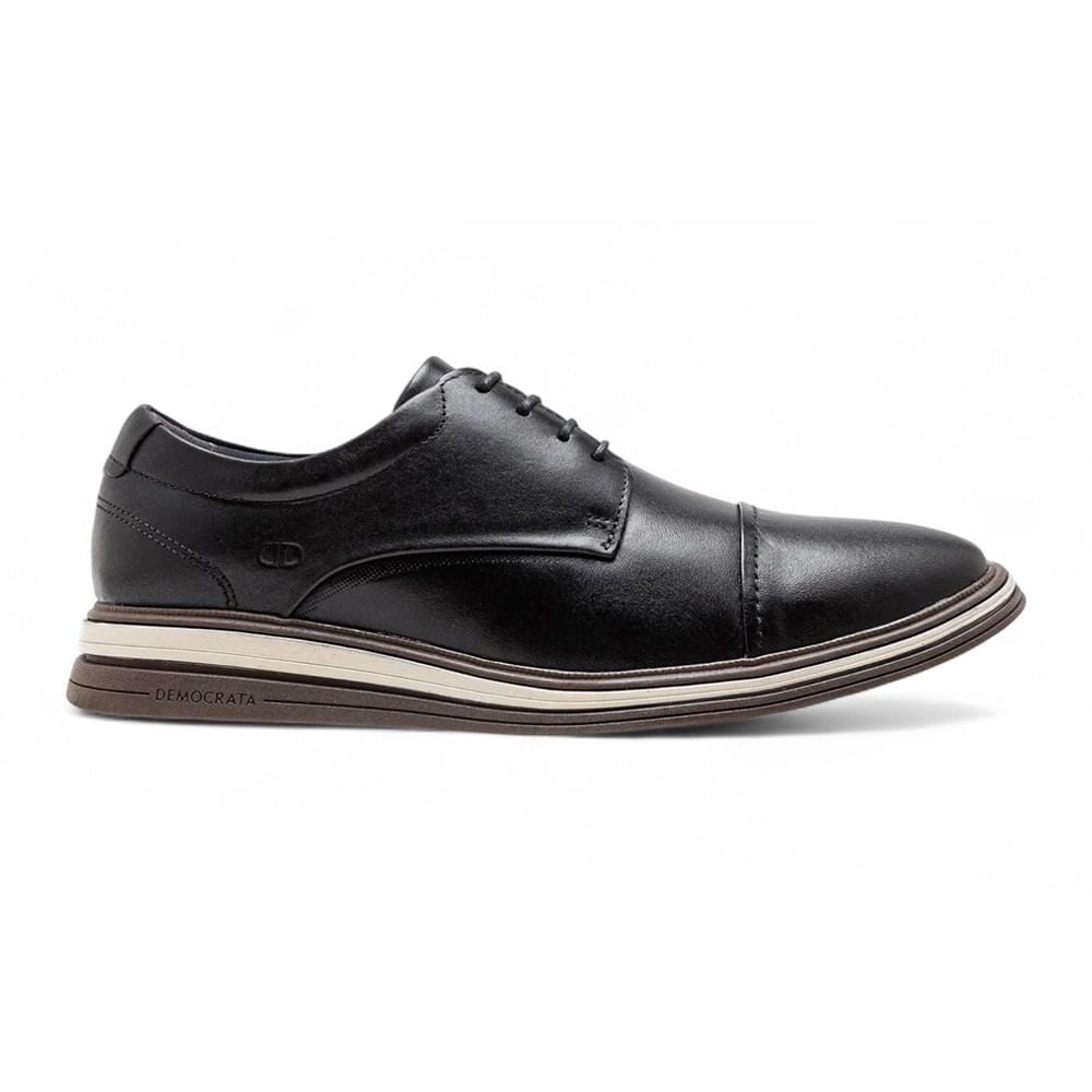 Sapato Democrata Hi-Soft 32 Dune Conforto e Estilo | Flávio's Calçados