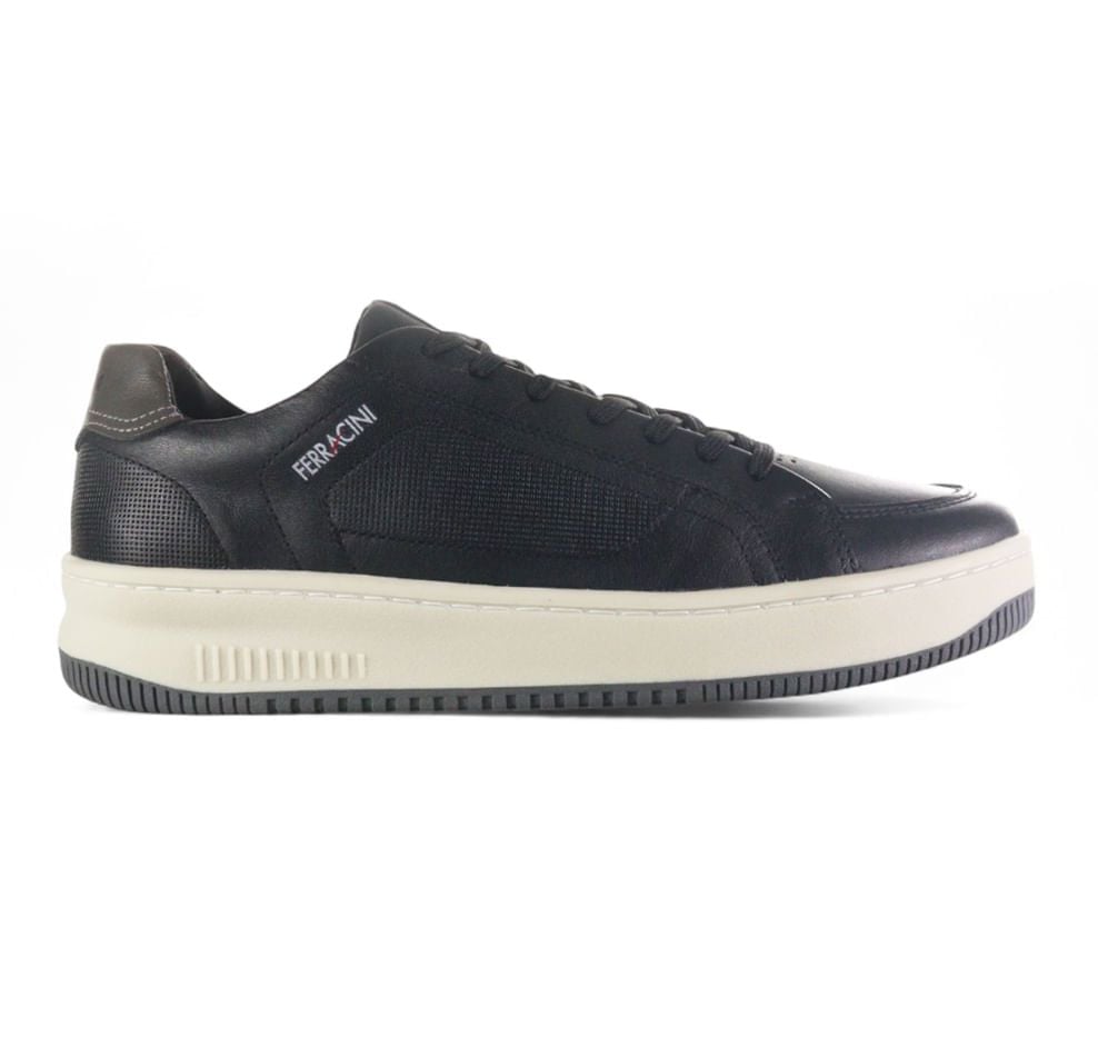 Sapato Masculino Ferracini 9262713A Conforto e Estilo | Flávio's Calçados