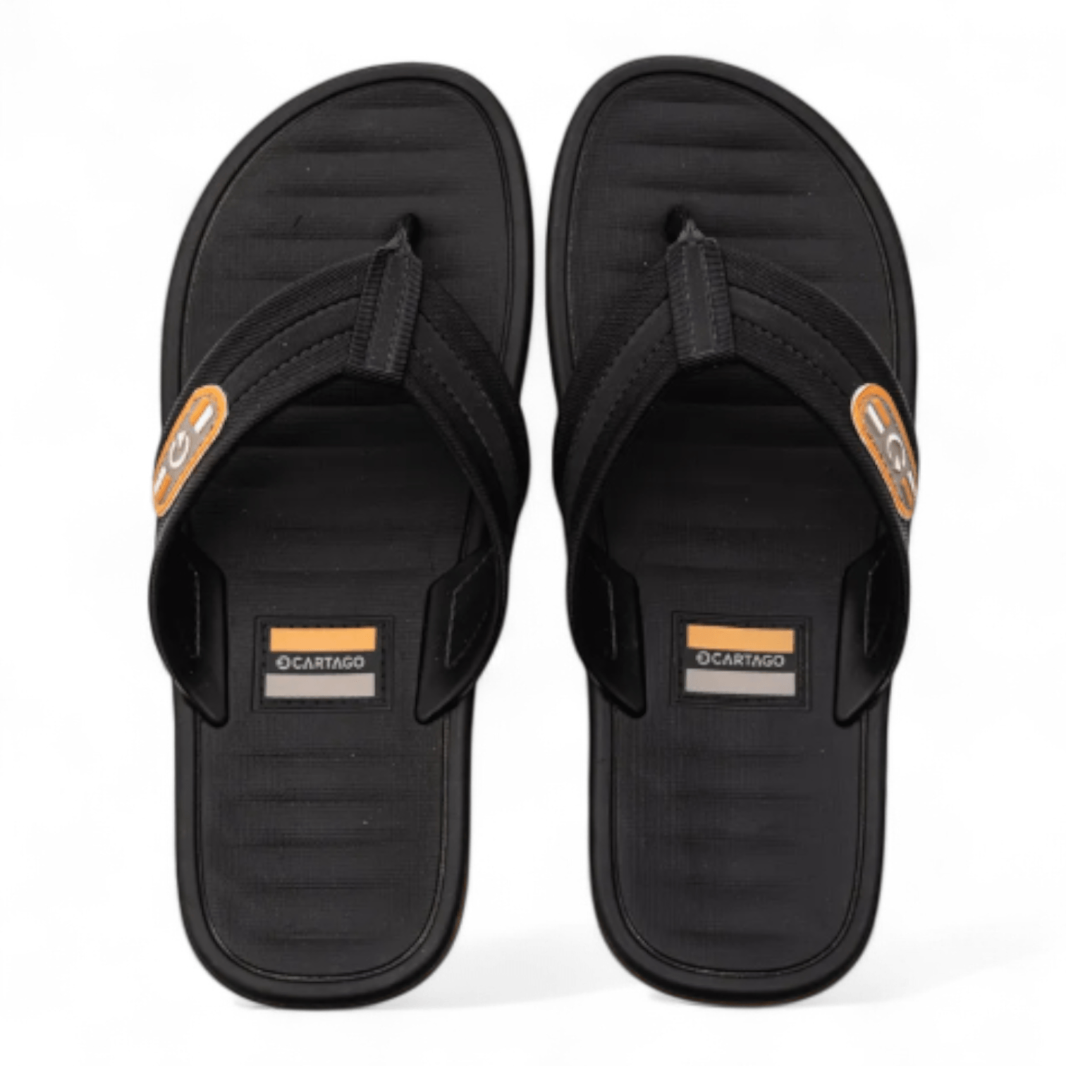 Chinelo Infantil Masculino Cartago Conforto e Estilo | Flávio's Calçados