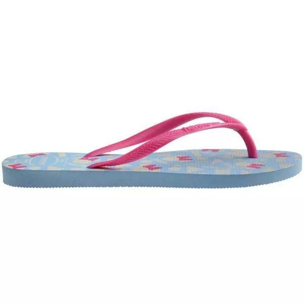 Havaianas Feminina Slim Disney Conforto e Estilo | Flávio's Calçados