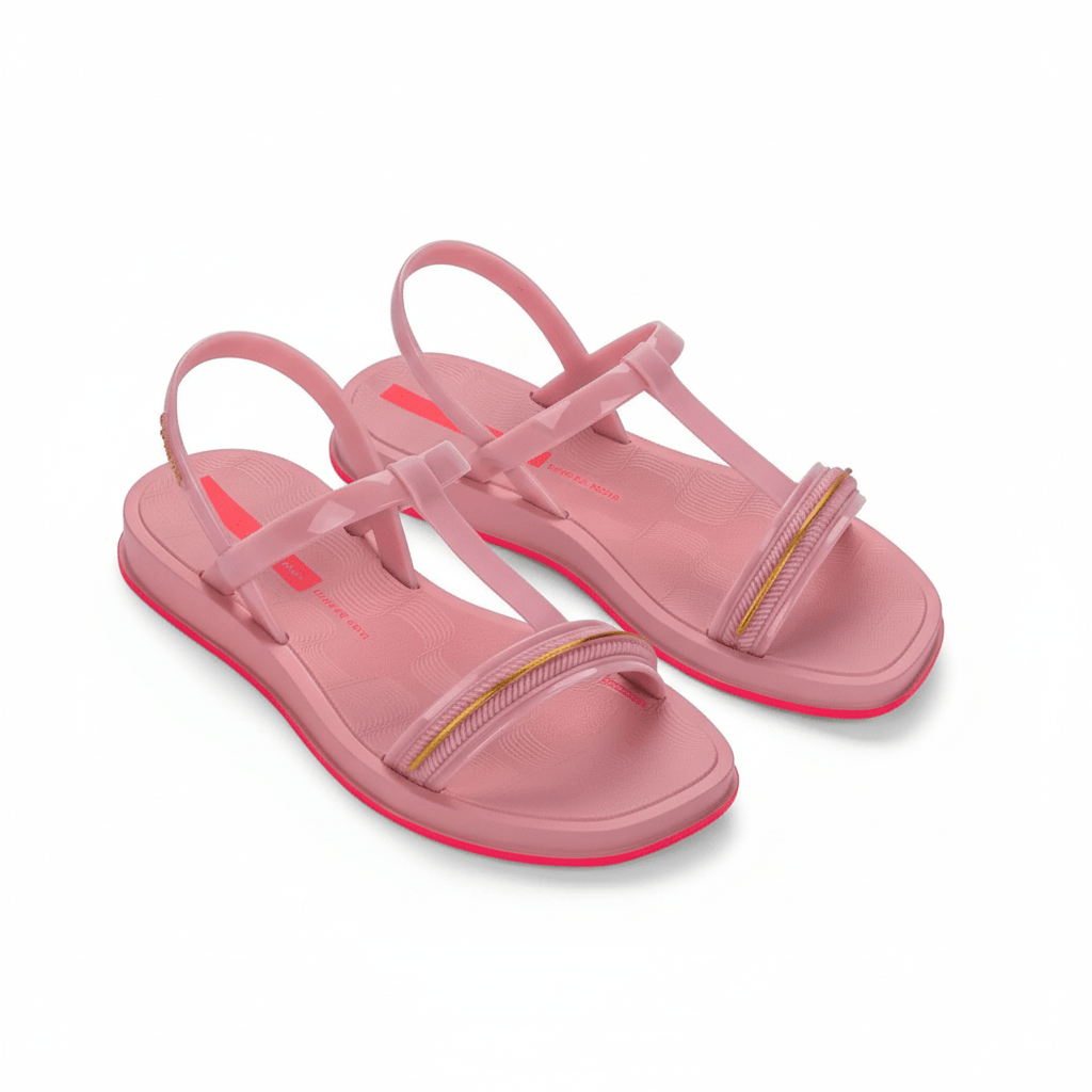 Sandália Bebê Feminina Ipanema Conforto e Estilo | Flávio's Calçados