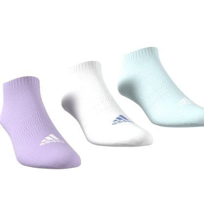 Meia Algodão Kit Adidas - Conforto e Estilo | Flávio's Calçados