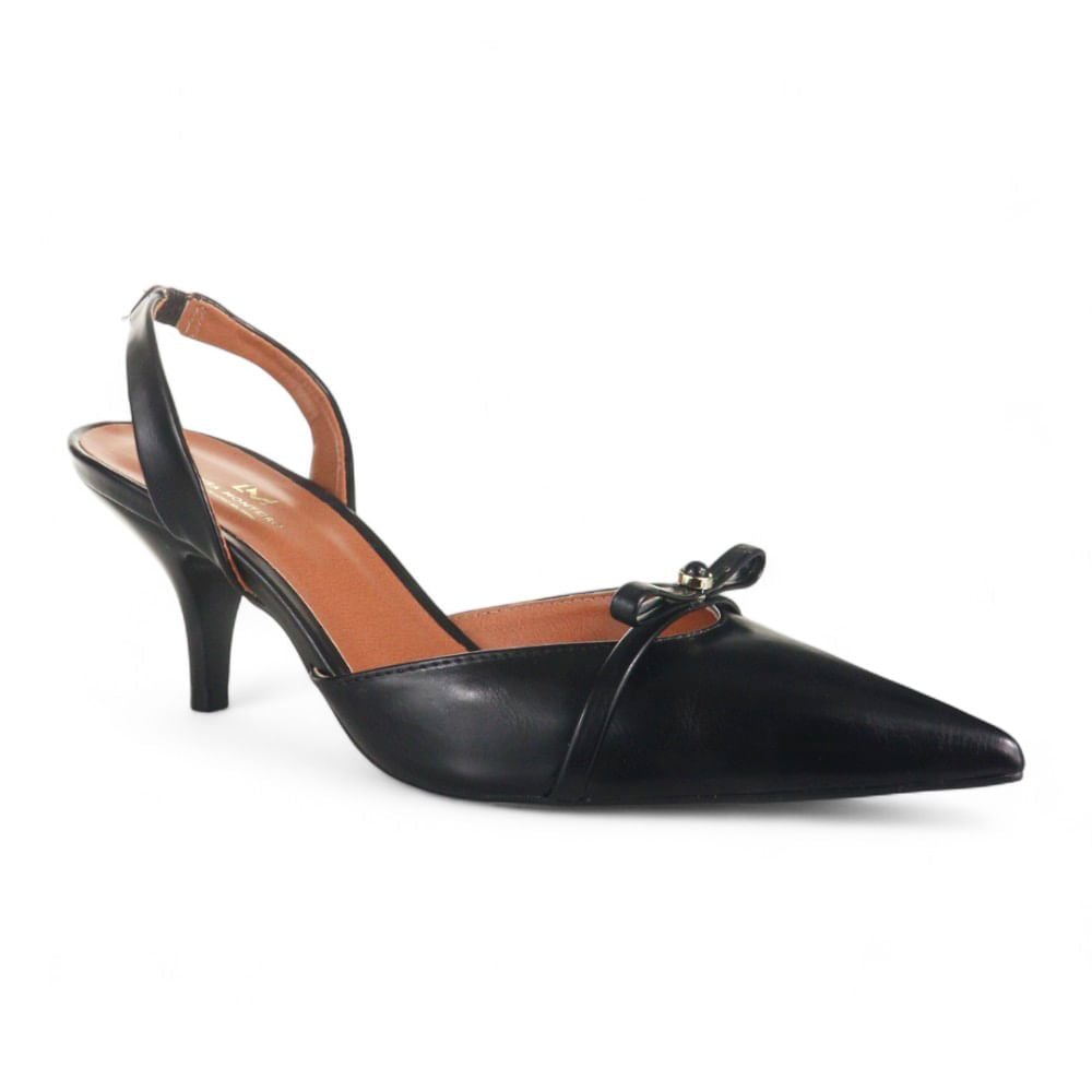 Sapato Chanel Laysa Monteiro Conforto e Estilo | Flávio's Calçados