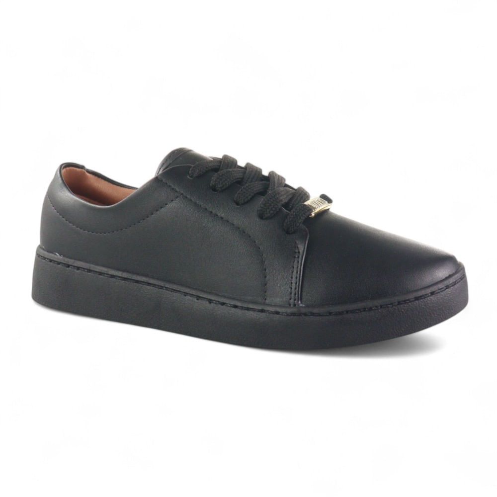 Tênis Feminino Casual Flat Vizzano – Conforto e Estilo | Flávio's Calçados