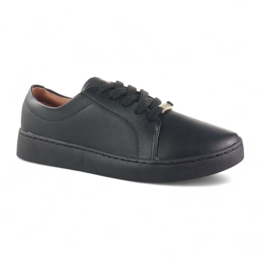 Tênis Feminino Casual Flat Vizzano – Conforto e Estilo | Flávio's Calçados