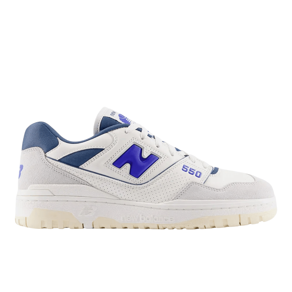 Tênis New Balance 550 BB550EBL Conforto e Estilo | Flávio's Calçados