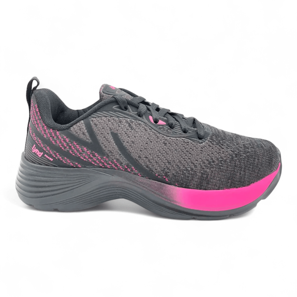 Tênis Esportivo Lynd Feminino - Conforto e Estilo | Flávio's Calçados