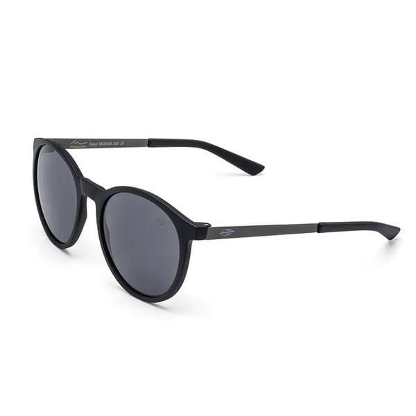 Óculos de Sol Mormaii Maui Preto Fosco com Lente G15 | Flávio's Calçados