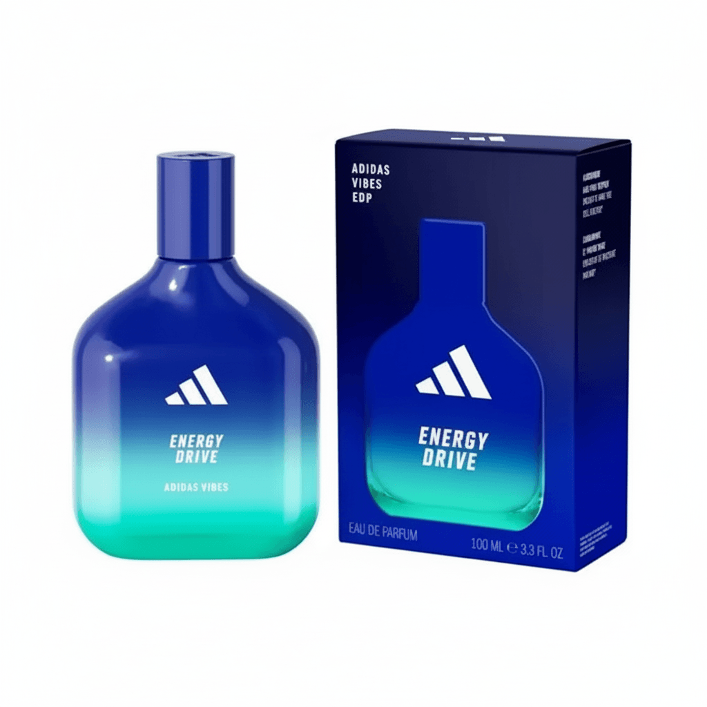 Perfume Adidas 447067 – Frescor e Energia | Flávio's Calçados