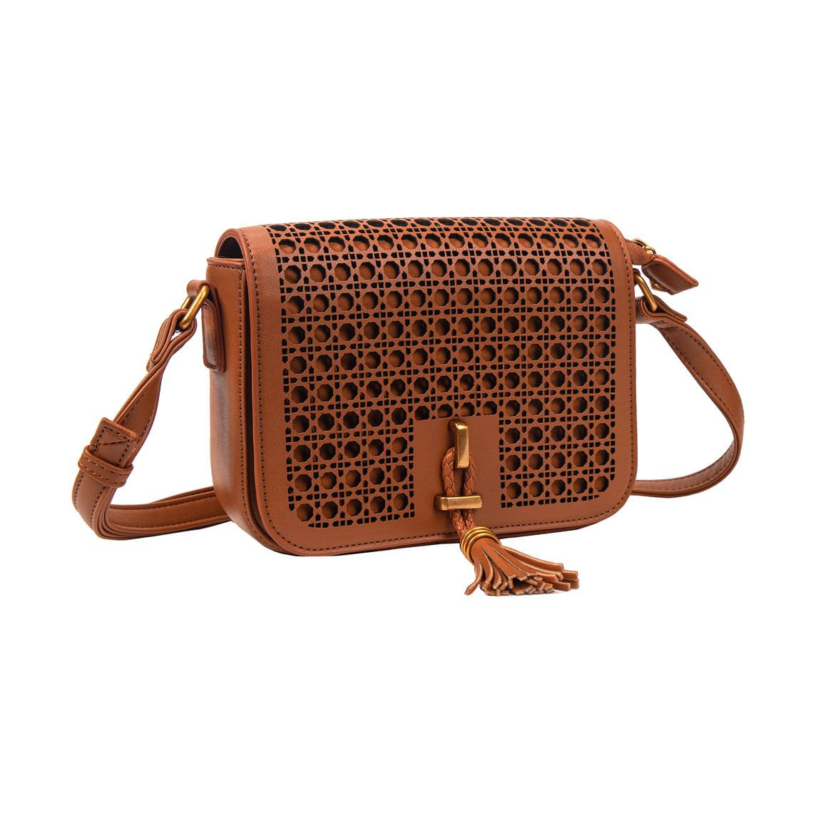 Bolsa Sintético Alice Palucci – Estilo e Praticidade | Flávio's Calçados
