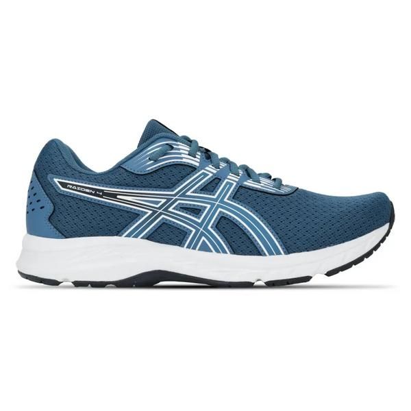 Tênis Masculino ASICS Raiden 4 conforto e estilo | Flávio's Calçados