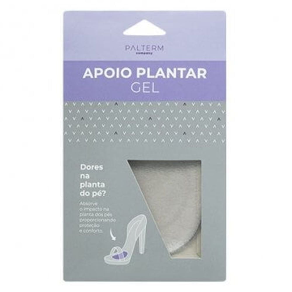 Proteção Feminina Para Os Pés Palterm - 540 Confortável | Flávio's Calçados