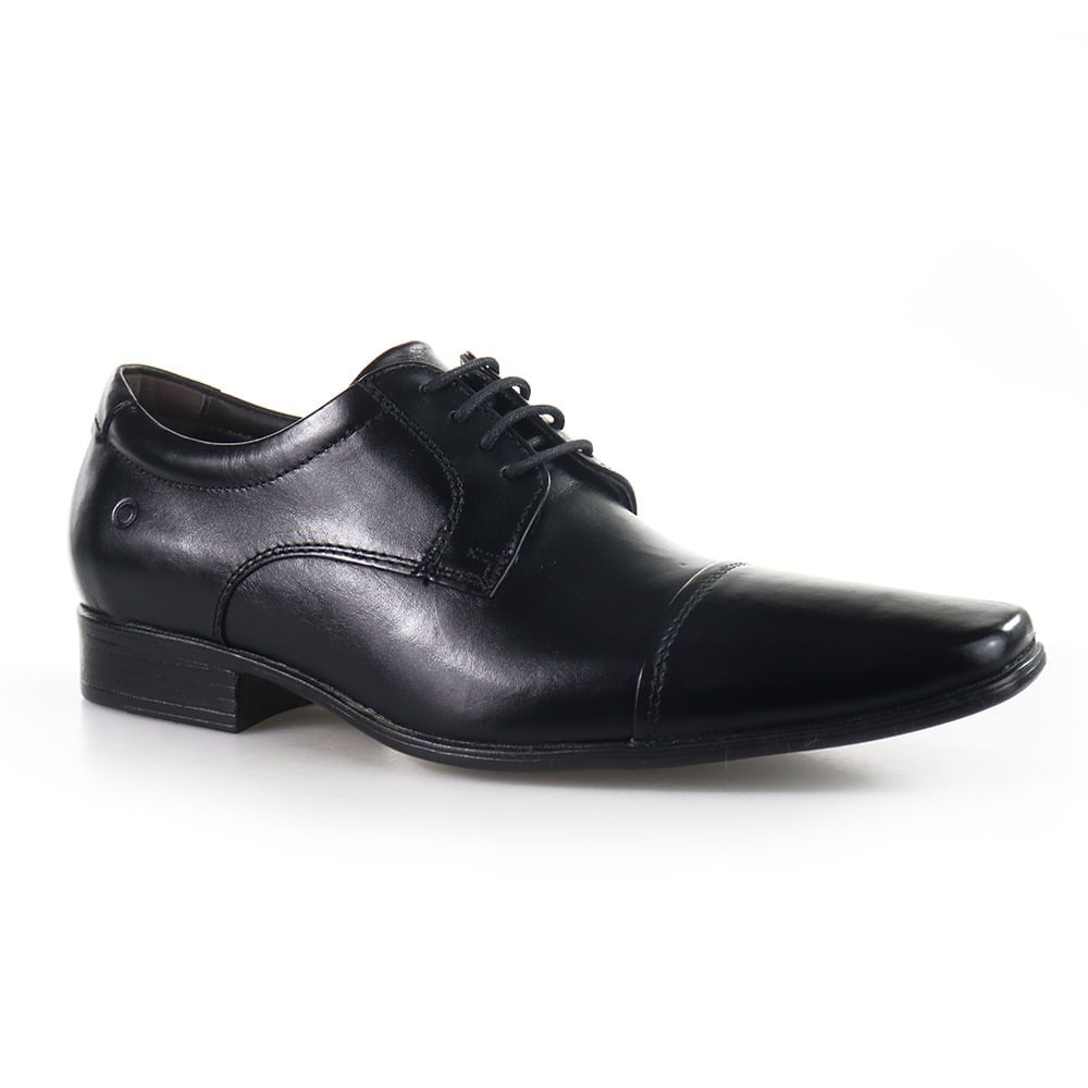 Sapato Masculino Democrata 450052 Conforto e Estilo | Flávio's Calçados