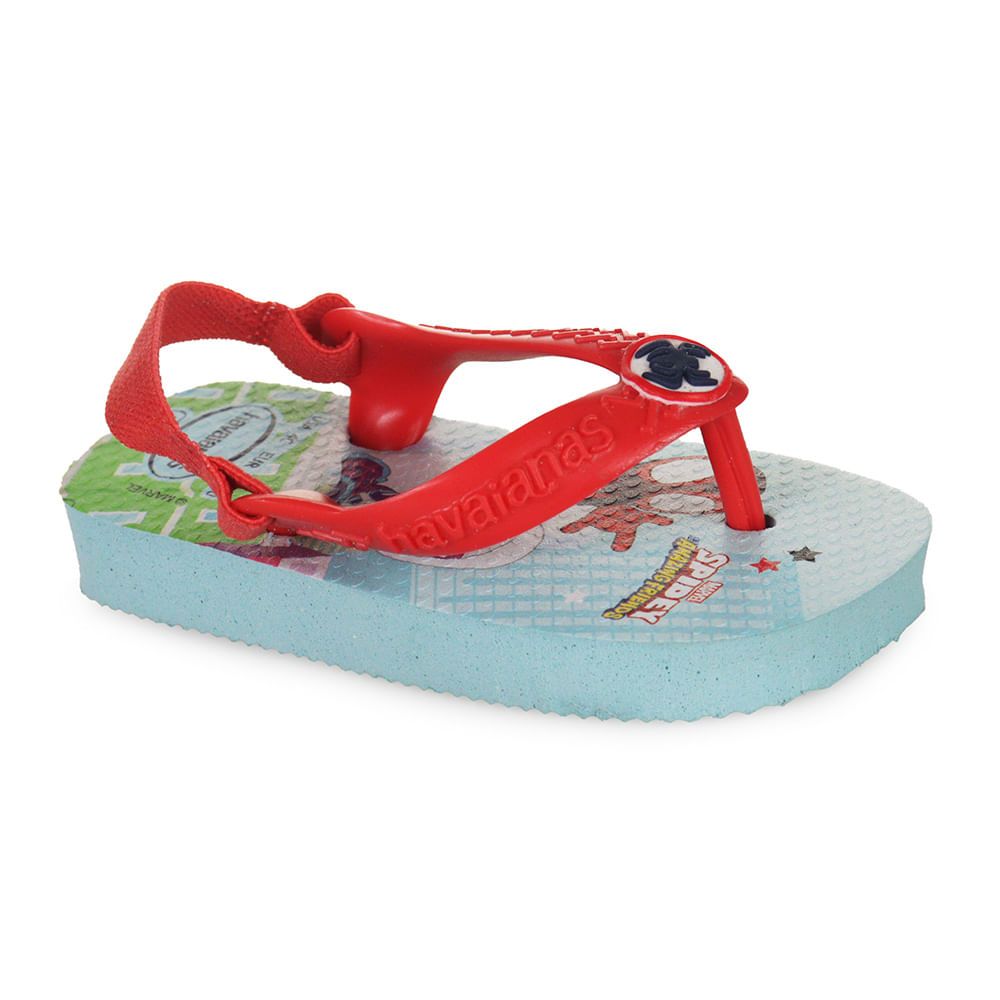 Imagem do produto Masculino Bebe Chinelo Bebe Masc. Havaianas - 4147132-0145