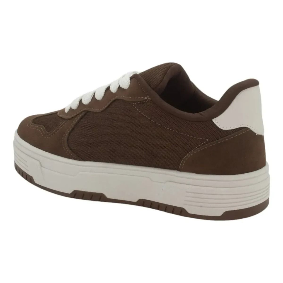 Imagem do produto Tênis Flat Casual Feminino Nadia Talita - 90014