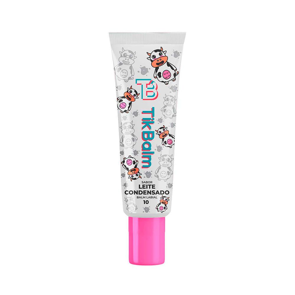 Imagem do produto Balm Labial Leite Condensado Tikbalm - 607033