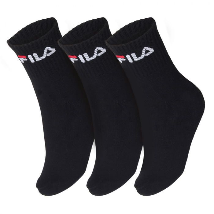 Imagem do produto Meia Algodão Meia Algodão Individual Fila - LS330037